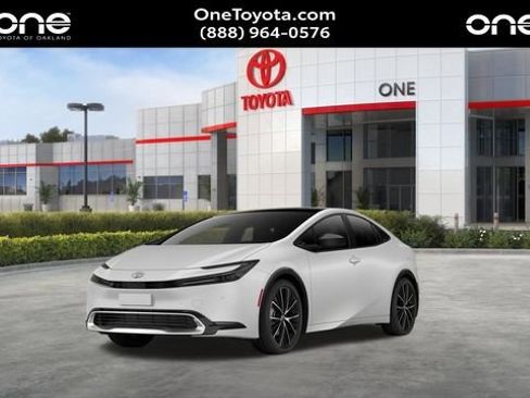 New 2026 Toyota Prius Limited image 1