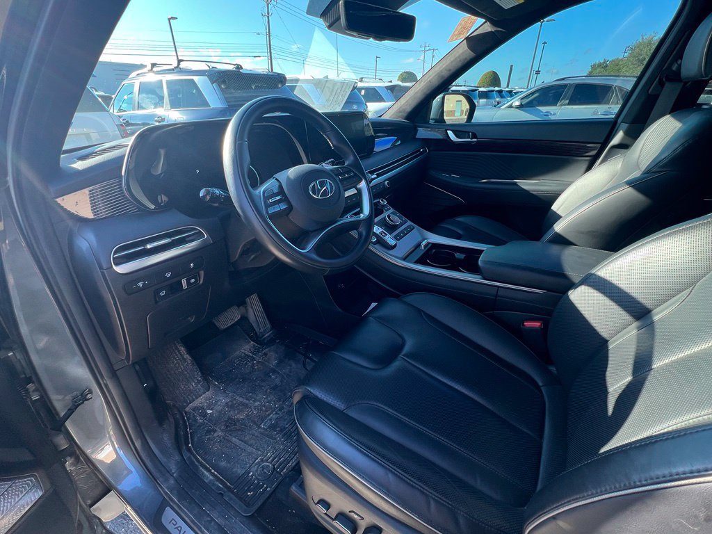 Used 2024 Hyundai Palisade Calligraphy AWD/4WD image 8