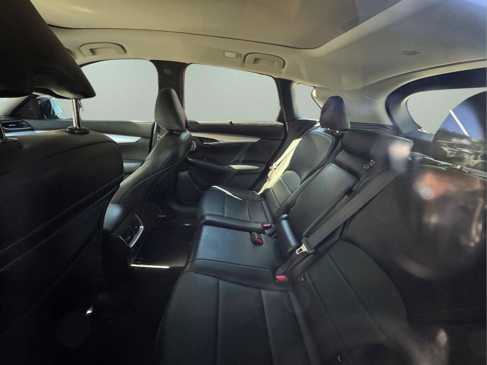 Used 2021 INFINITI QX50 Sensory w/ Accent Package FWD image 3