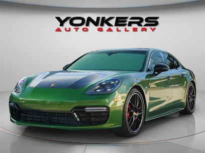 Used 2019 Porsche Panamera GTS