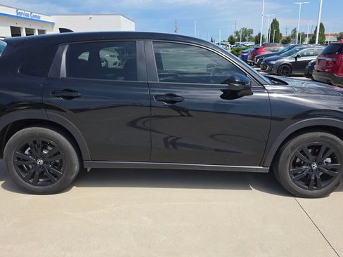 Used 2026 Honda HR-V Sport image 6