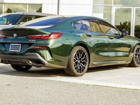 Used 2023 BMW 840i Gran Coupe RWD image 12