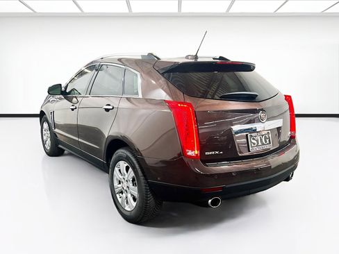 Used 2015 Cadillac SRX Luxury w/ Driver Awareness Package AWD/4WD image 6