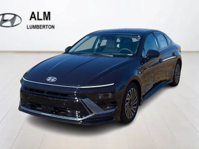 Certified 2025 Hyundai Sonata Limited