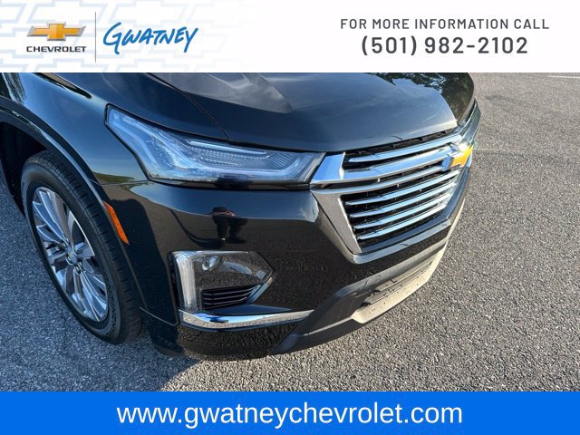 Used 2023 Chevrolet Traverse Premier w/ LPO, Floor Liner Package FWD image 13