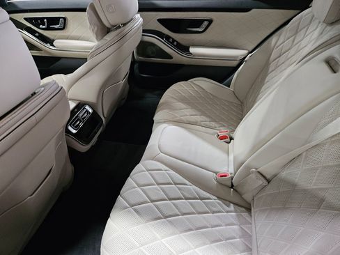 Used 2024 Mercedes-Benz S 580 4MATIC Sedan image 47