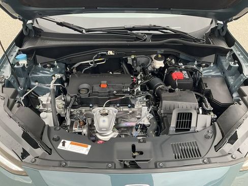New 2027 Honda HR-V EX-L image 33