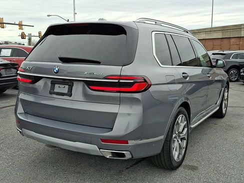 Certified 2023 BMW X7 xDrive40i w/ Premium Package AWD/4WD image 6