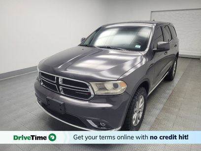 Used 2018 Dodge Durango SXT w/ 3rd Row Seating Group