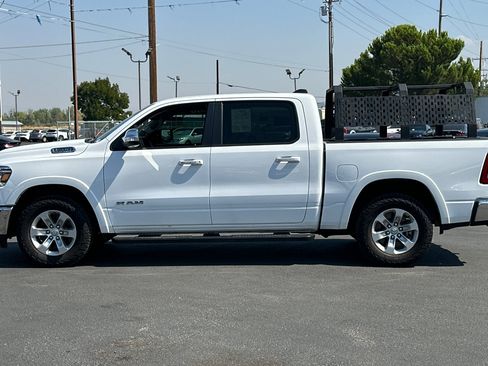 Used 2022 RAM 1500 Laramie image 8