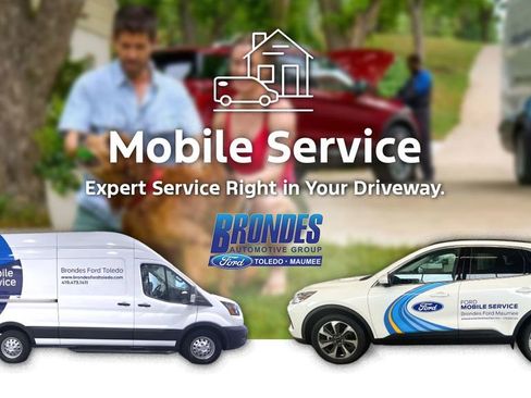 Used 2024 Ford Edge SEL w/ Convenience Package AWD/4WD image 12