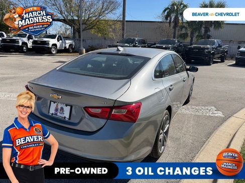 Used 2023 Chevrolet Malibu LT image 4