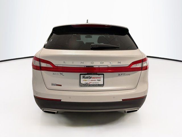 Used 2018 Lincoln MKX Reserve AWD/4WD image 6