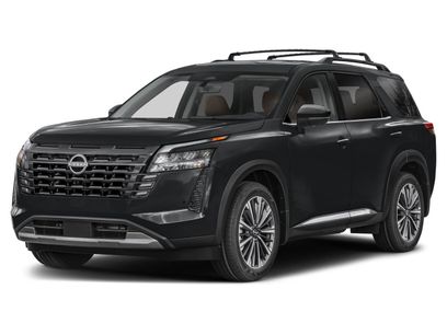 New 2026 Nissan Pathfinder Platinum