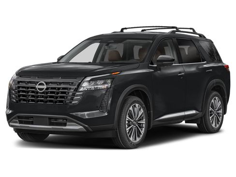 New 2026 Nissan Pathfinder Platinum AWD/4WD image 1