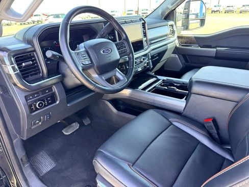 Used 2024 Ford F250 Lariat AWD/4WD image 11