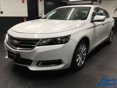 Used 2016 Chevrolet Impala LT FWD image 5