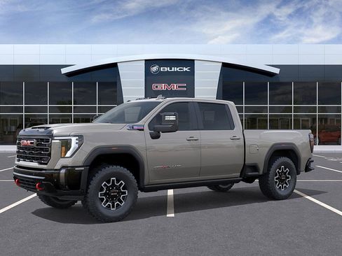 New 2026 GMC Sierra 2500 AT4X w/ LPO, Black Badging Package image 2