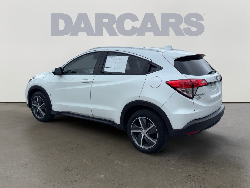 Used 2021 Honda HR-V EX-L image 5