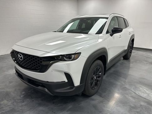 New 2026 MAZDA CX-50 2.5 Hybrid w/ Weather Package AWD/4WD image 1