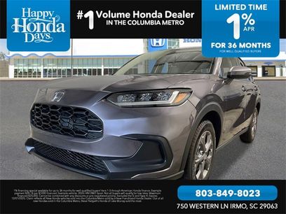 New 2026 Honda HR-V LX