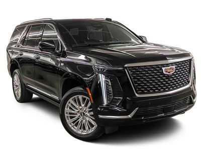 New 2026 Cadillac Escalade Luxury