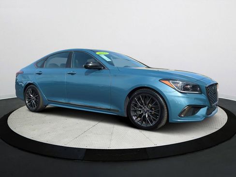 Used 2018 Genesis G80 3.3T Sport image 2