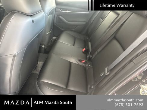 New 2026 MAZDA MAZDA3 2.5 S Sedan w/ Preferred Pkg FWD image 20