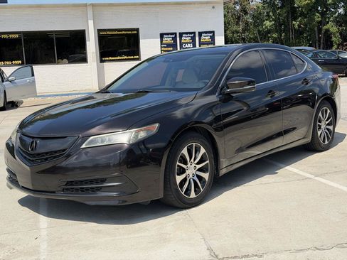 Used 2016 Acura TLX w/ Technology Package FWD image 2
