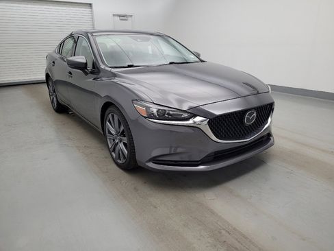 Used 2018 MAZDA MAZDA6 Grand Touring FWD image 13