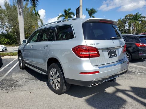 Used 2019 Mercedes-Benz GLS 450 4MATIC image 4
