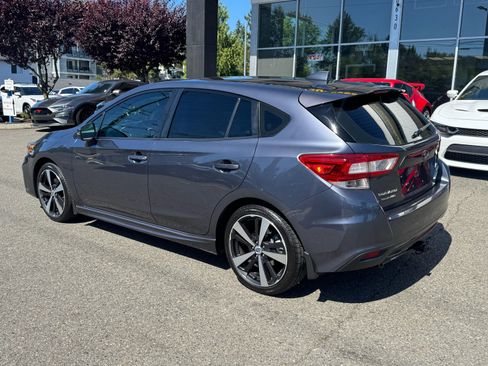 Used 2017 Subaru Impreza 2.0i Sport w/ Popular Package #4A AWD/4WD image 12
