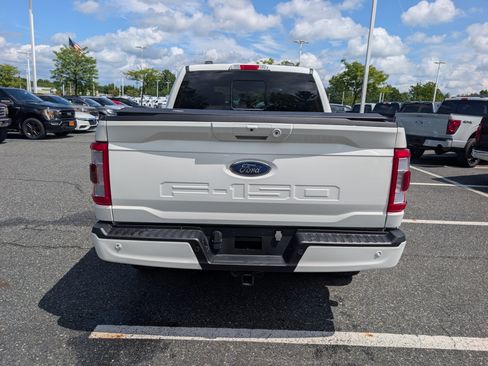 Used 2023 Ford F150 Lariat w/ Equipment Group 502A High AWD/4WD image 4