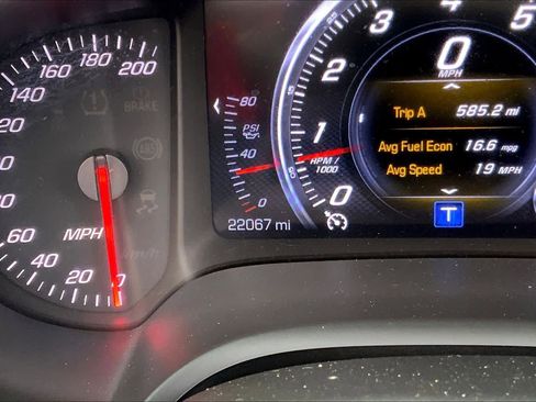 Used 2019 Chevrolet Corvette Grand Sport image 18