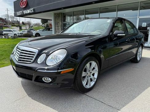 Used 2009 Mercedes-Benz E 350 E 350 image 24