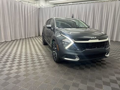 Certified 2023 Kia Sportage EX FWD image 6