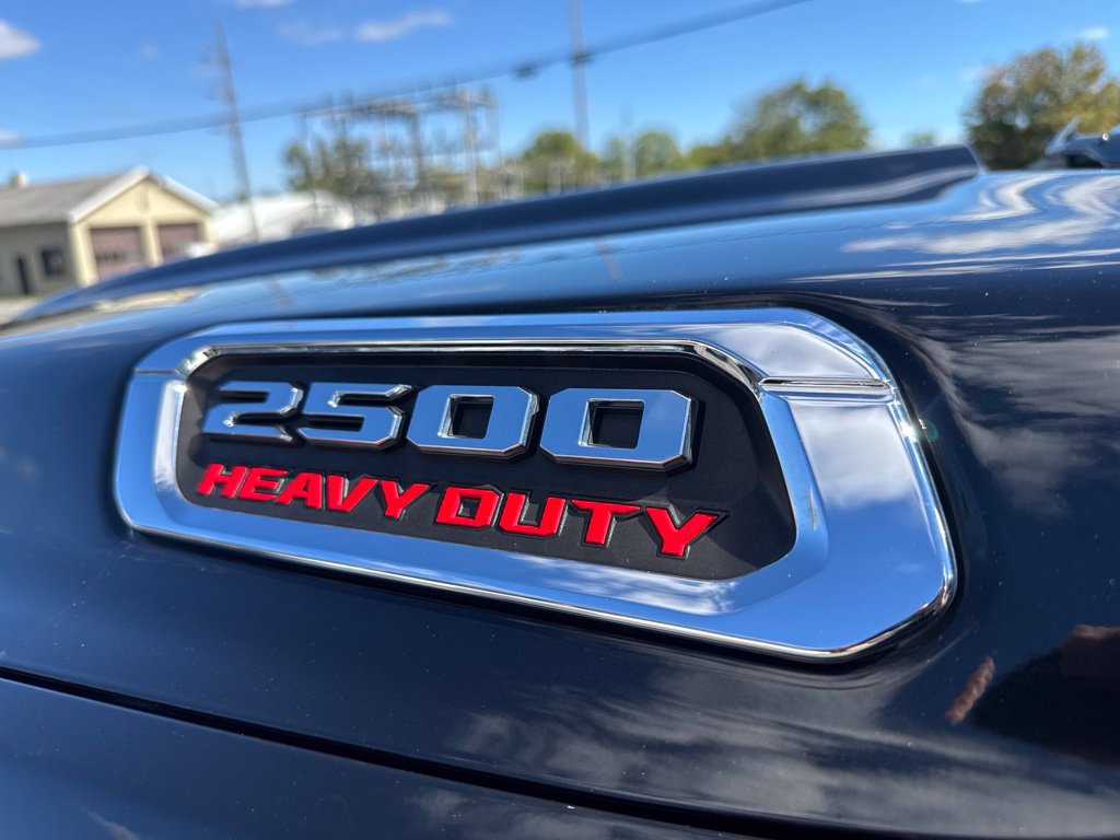 Used 2022 RAM 2500 Laramie AWD/4WD image 31