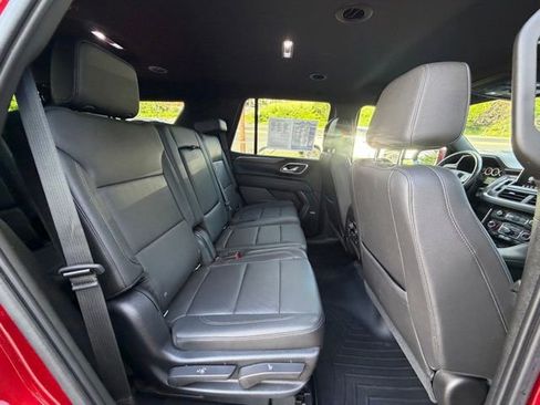 Certified 2021 Chevrolet Tahoe Z71 AWD/4WD image 38