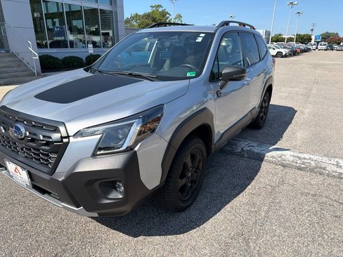 Used 2023 Subaru Forester Wilderness AWD/4WD image 2