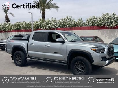Used 2022 Toyota Tacoma TRD Off-Road
