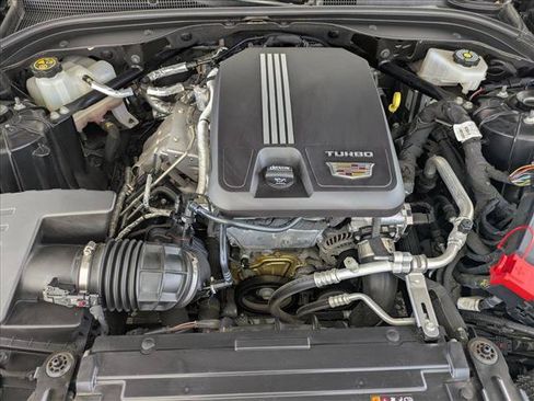 Used 2023 Cadillac CT5 Luxury AWD/4WD image 23