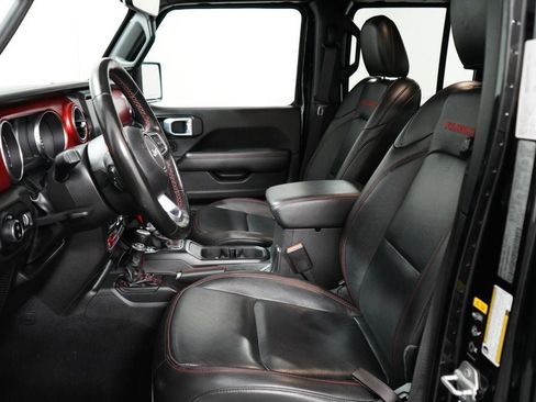 Used 2023 Jeep Gladiator Rubicon w/ LED Lighting Group AWD/4WD image 13