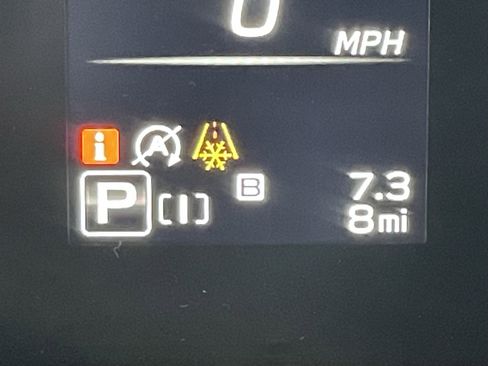 New 2026 Subaru Forester image 21