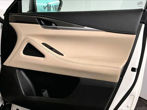 Used 2023 INFINITI QX60 Luxe image 21