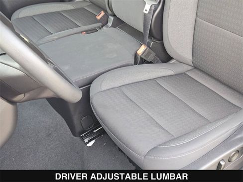 Used 2024 Chevrolet Silverado 1500 Custom w/ LPO, Dark Essentials Package image 16