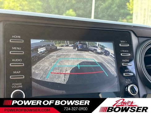 Used 2022 Toyota Tacoma SR AWD/4WD image 12