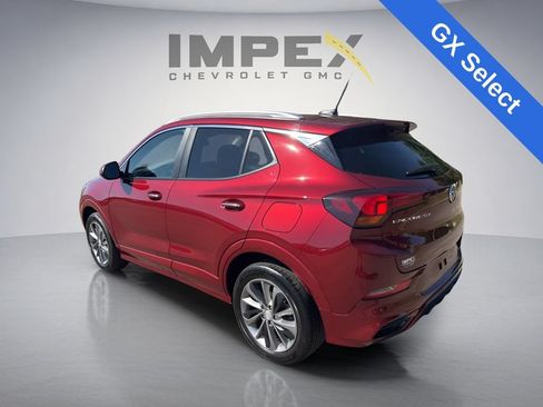 Used 2023 Buick Encore GX Select w/ Sport Touring Package AWD/4WD image 3