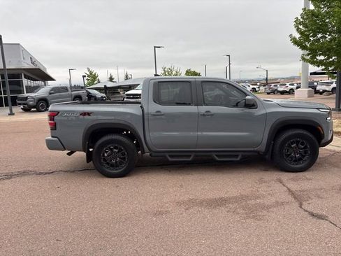 Certified 2023 Nissan Frontier PRO-4X w/ Pro-4X Premium Package AWD/4WD image 11