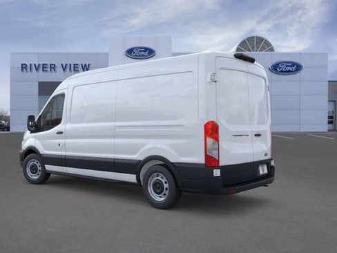 New 2026 Ford Transit 250 148 Medium Roof RWD image 4