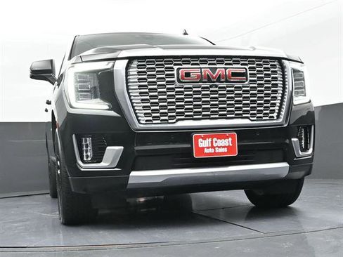 Used 2022 GMC Yukon Denali w/ Max Trailering Package RWD image 34